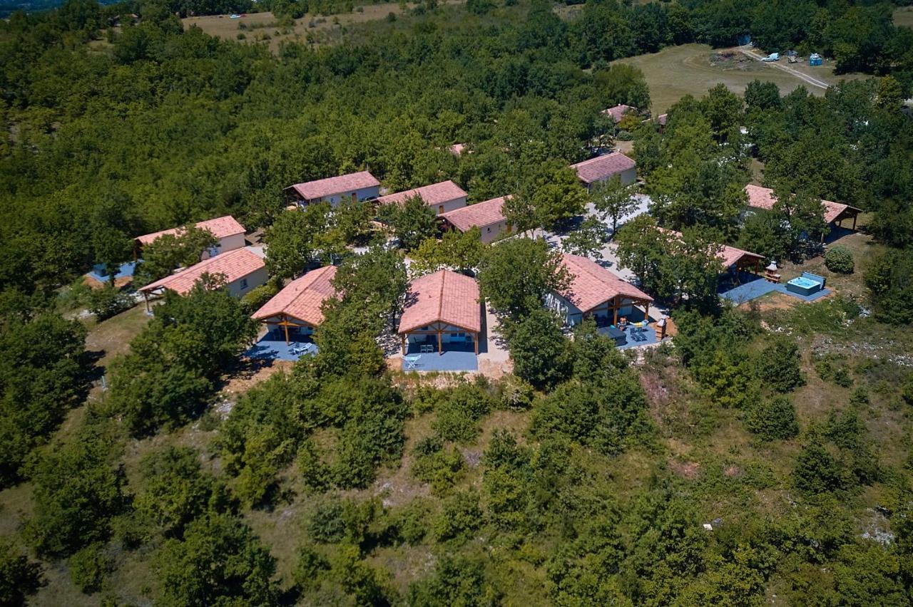 Francecomfort - Village Des Cigales Mauroux  Ngoại thất bức ảnh