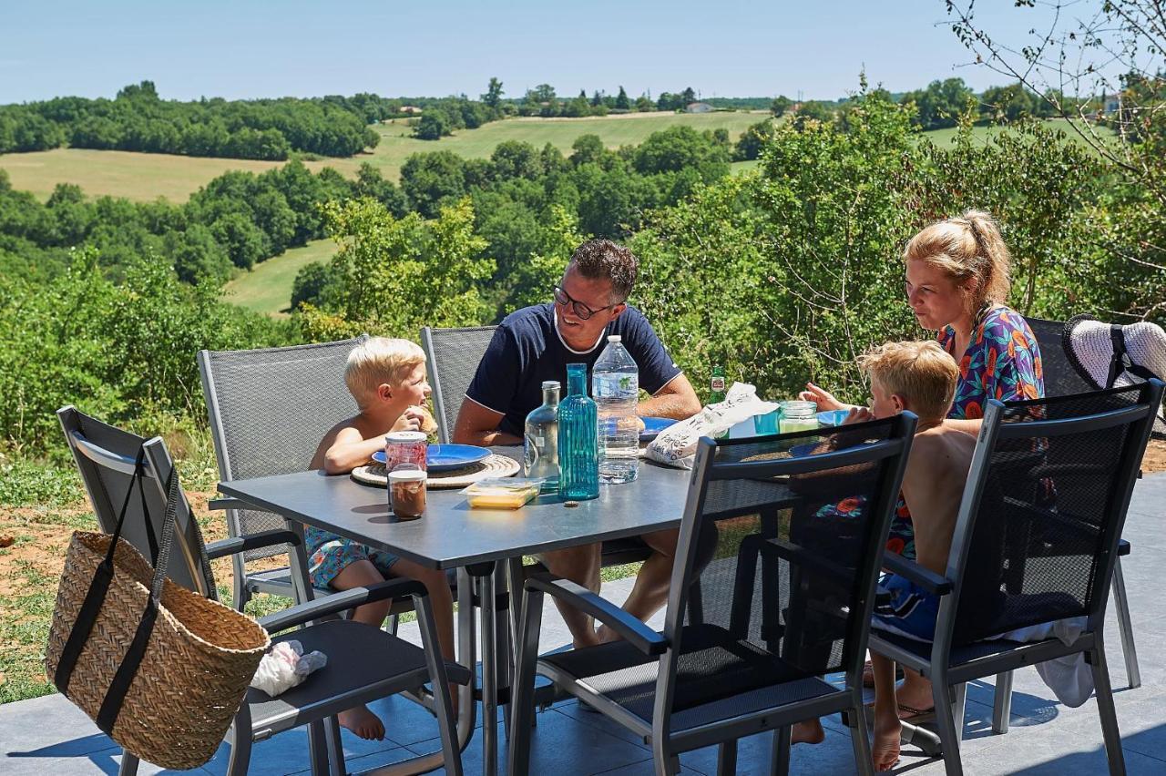 Francecomfort - Village Des Cigales Mauroux  Ngoại thất bức ảnh