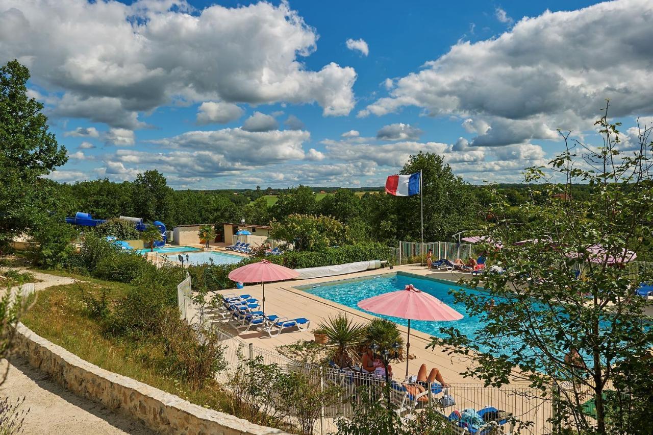Francecomfort - Village Des Cigales Mauroux  Ngoại thất bức ảnh