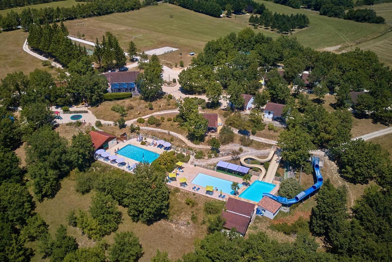 Francecomfort - Village Des Cigales Mauroux  Ngoại thất bức ảnh