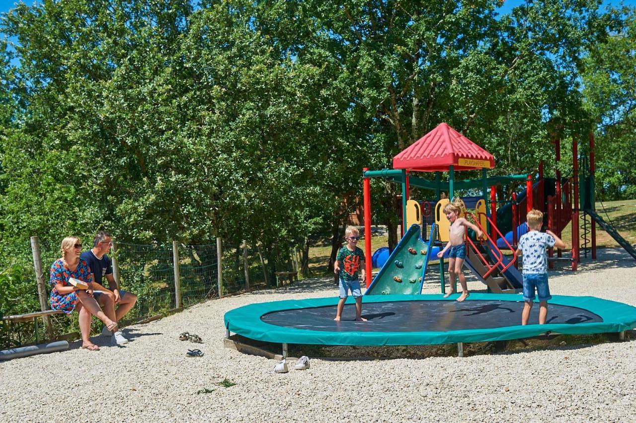 Francecomfort - Village Des Cigales Mauroux  Ngoại thất bức ảnh