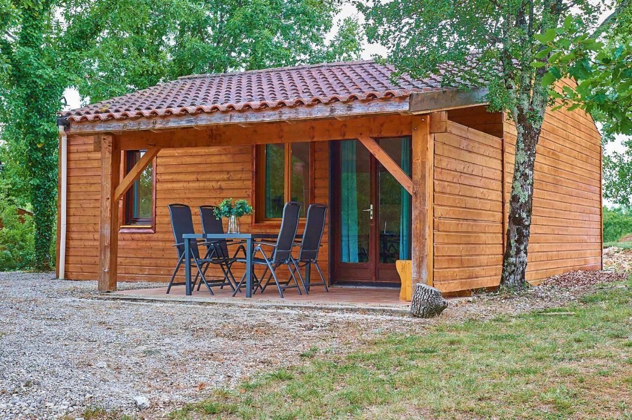 Francecomfort - Village Des Cigales Mauroux  Ngoại thất bức ảnh