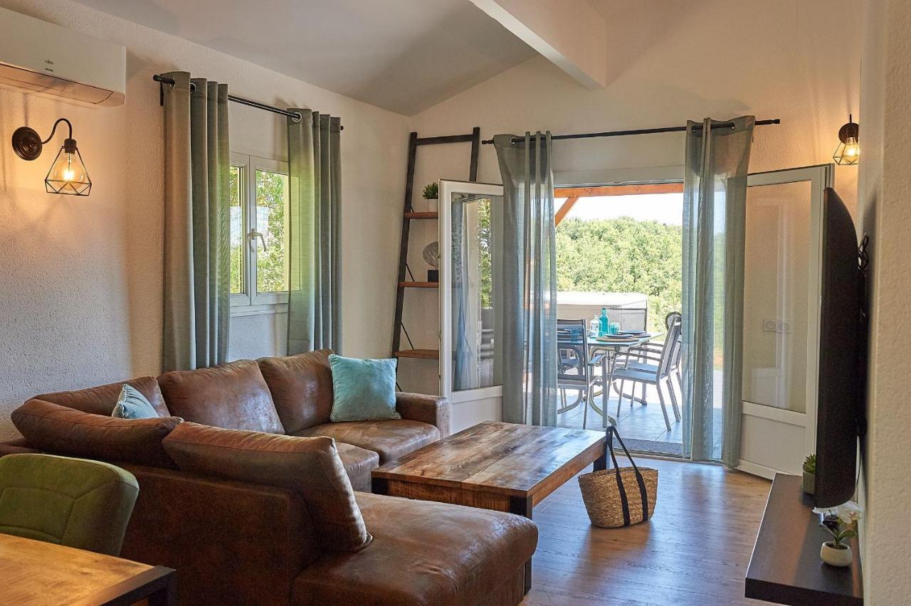 Francecomfort - Village Des Cigales Mauroux  Ngoại thất bức ảnh
