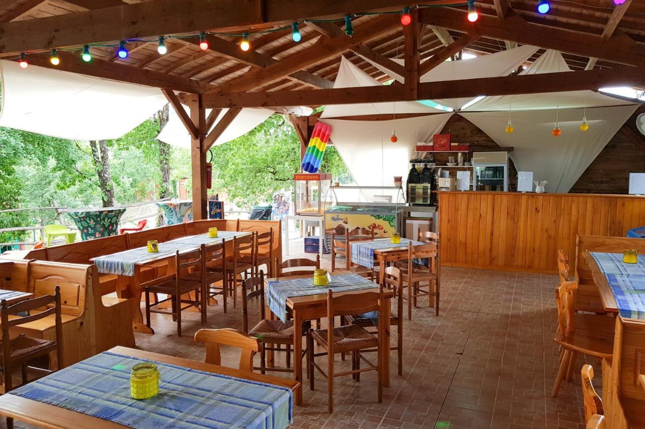 Francecomfort - Village Des Cigales Mauroux  Ngoại thất bức ảnh