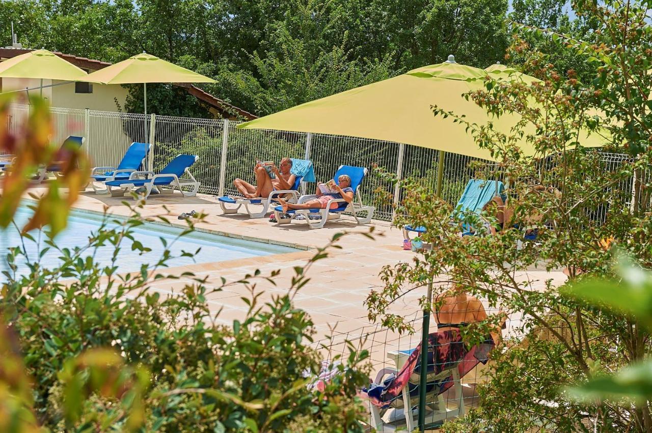 Francecomfort - Village Des Cigales Mauroux  Ngoại thất bức ảnh