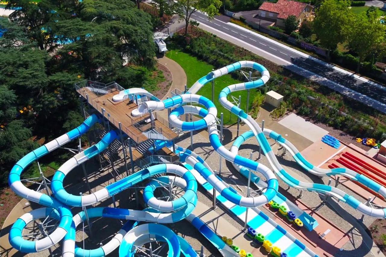 Francecomfort - Village Des Cigales Mauroux  Ngoại thất bức ảnh