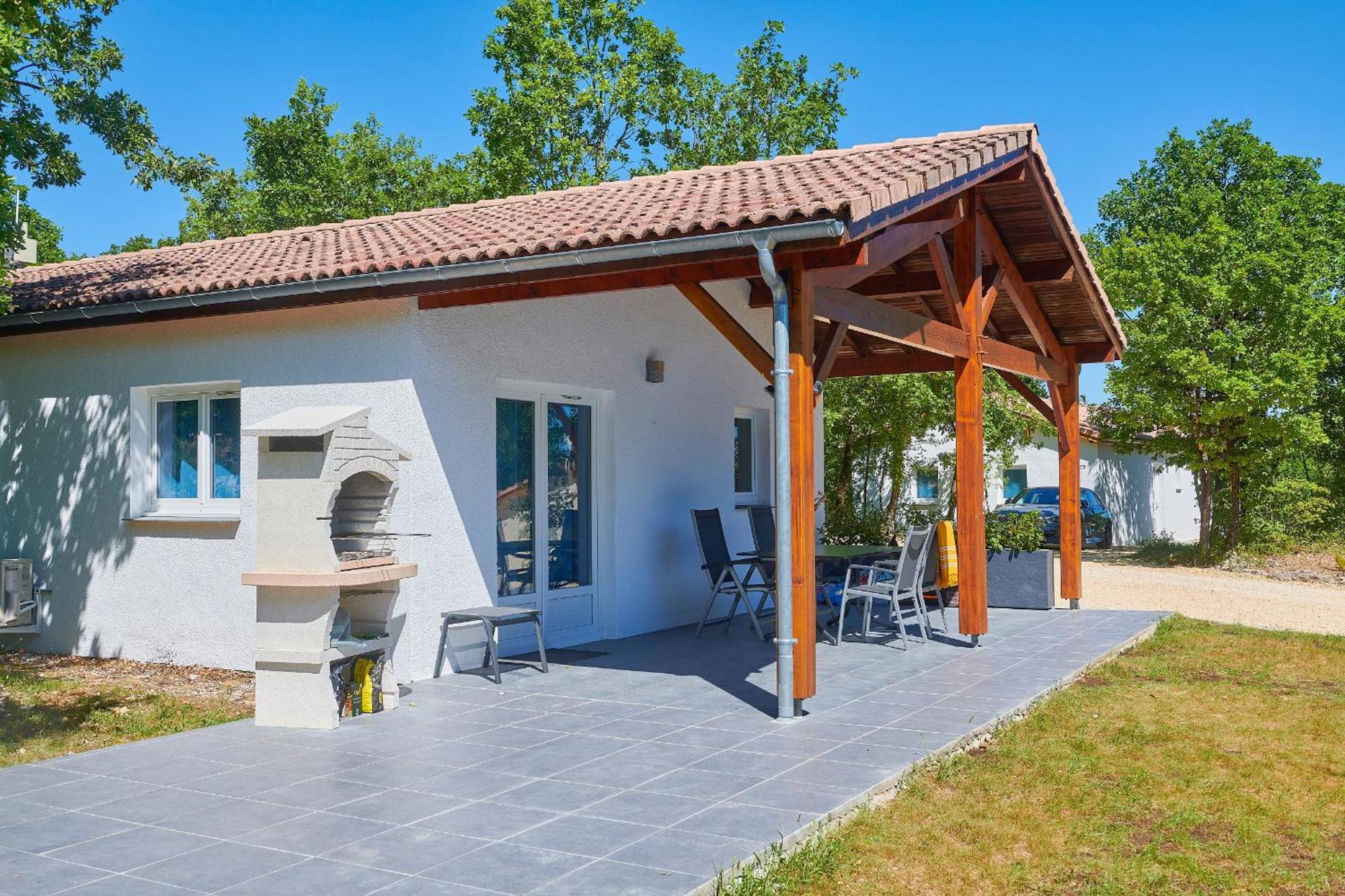 Francecomfort - Village Des Cigales Mauroux  Ngoại thất bức ảnh